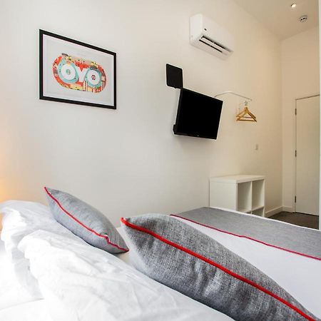 Oyo Mystay Inn Londres Exterior foto