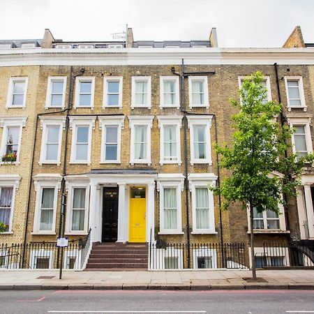 Oyo Mystay Inn Londres Exterior foto