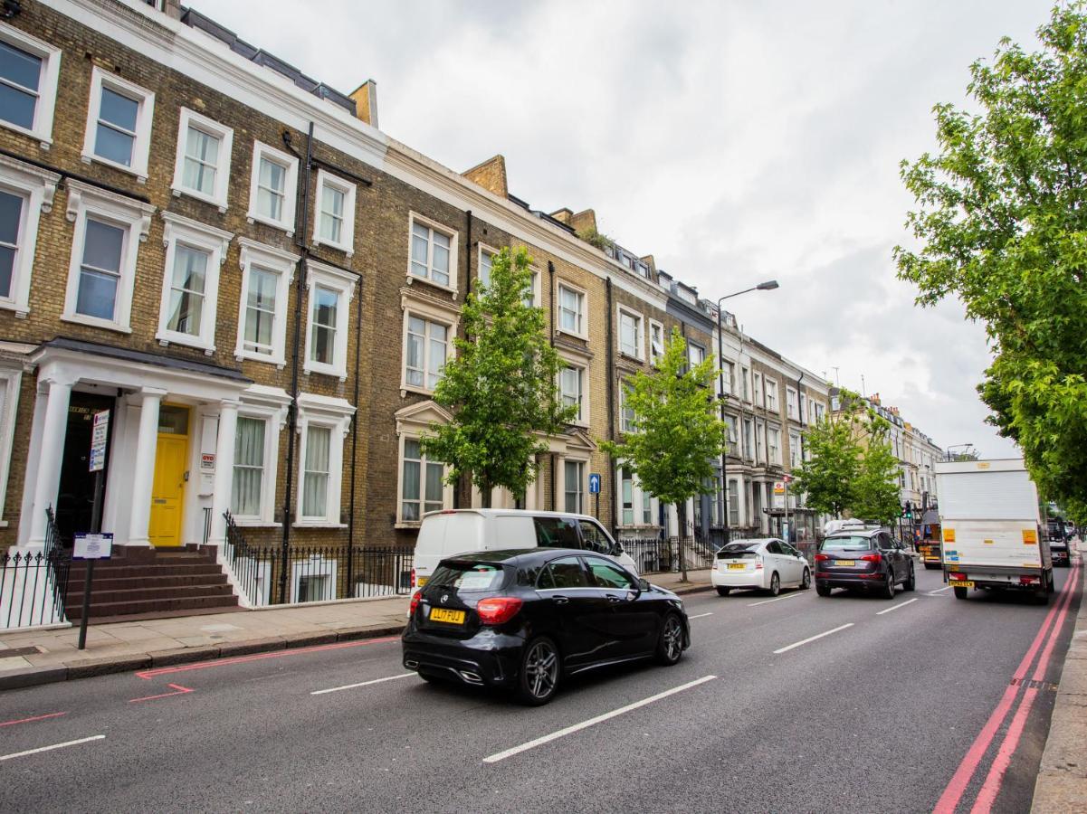 Oyo Mystay Inn Londres Exterior foto