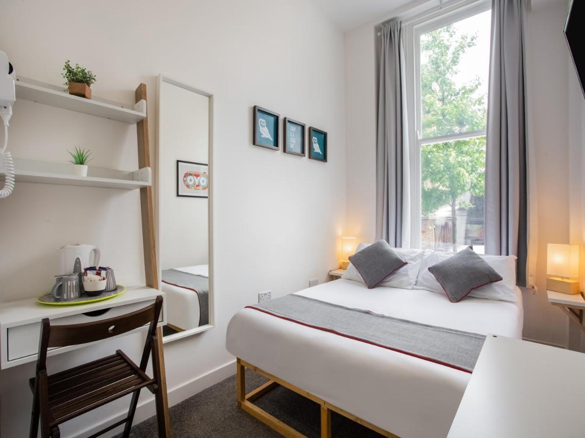 Oyo Mystay Inn Londres Exterior foto
