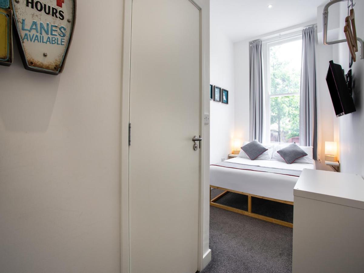 Oyo Mystay Inn Londres Exterior foto