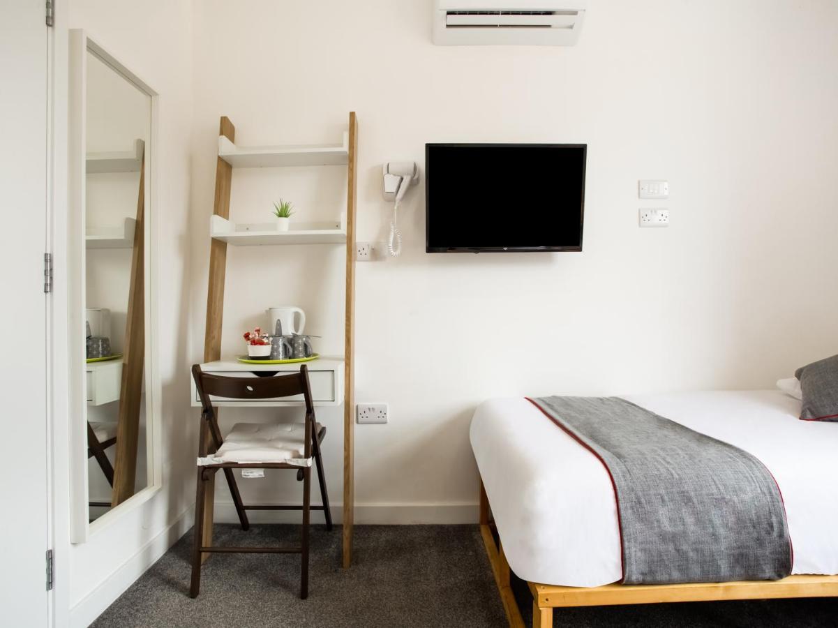 Oyo Mystay Inn Londres Exterior foto