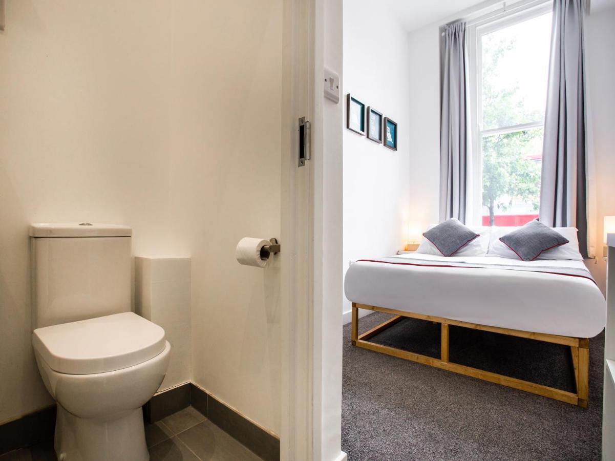 Oyo Mystay Inn Londres Exterior foto