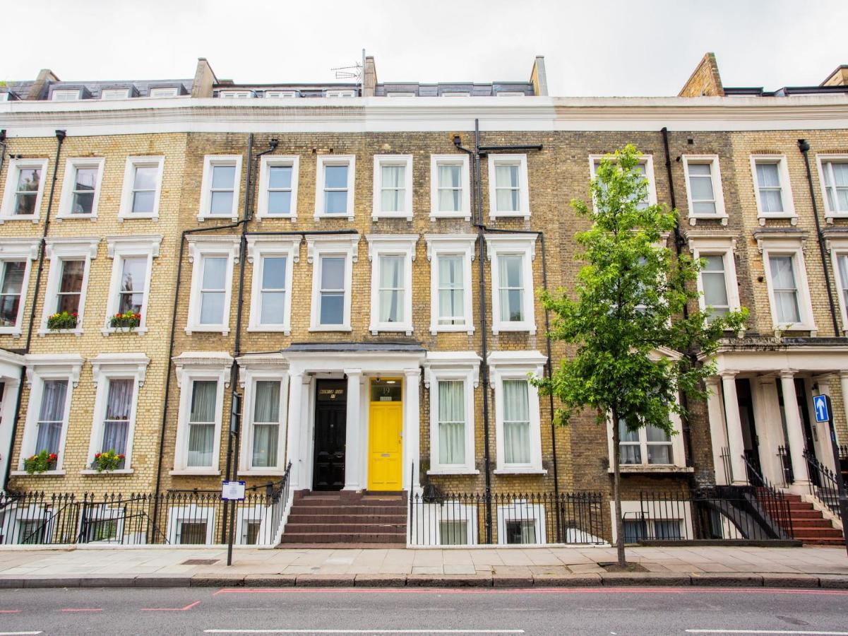 Oyo Mystay Inn Londres Exterior foto