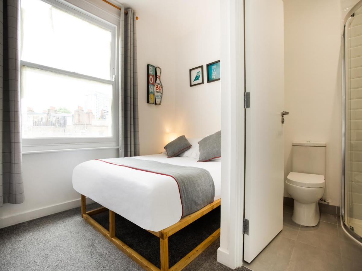 Oyo Mystay Inn Londres Exterior foto