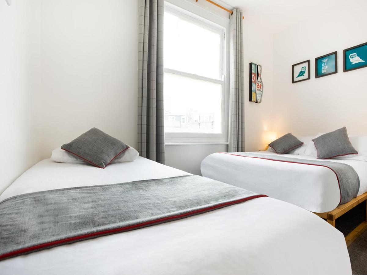 Oyo Mystay Inn Londres Exterior foto