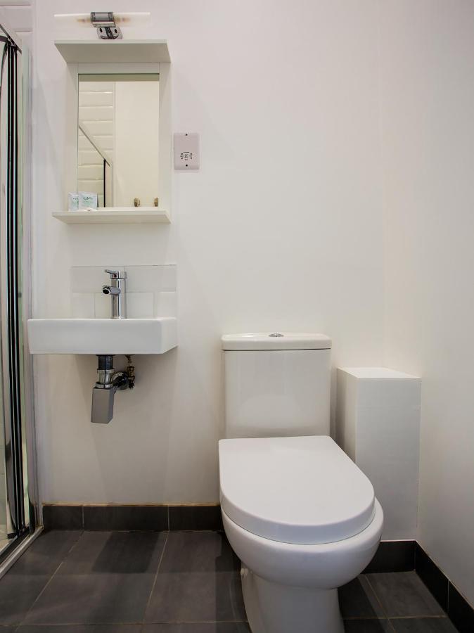 Oyo Mystay Inn Londres Exterior foto