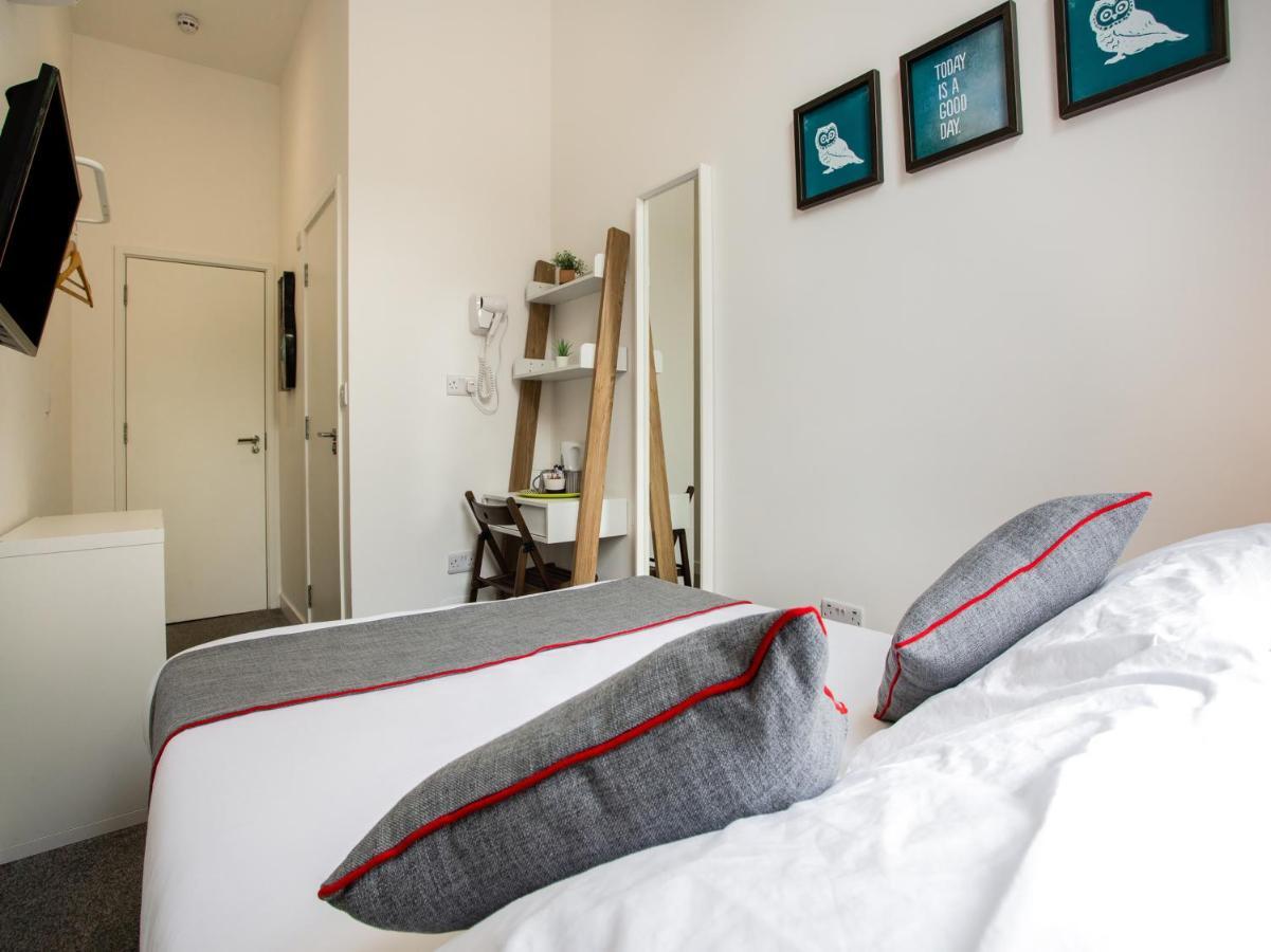 Oyo Mystay Inn Londres Exterior foto