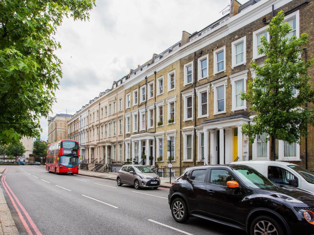 Oyo Mystay Inn Londres Exterior foto