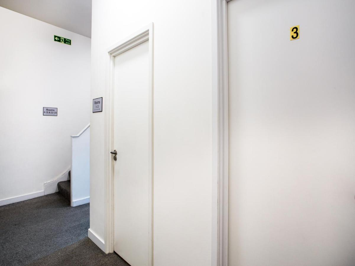 Oyo Mystay Inn Londres Exterior foto