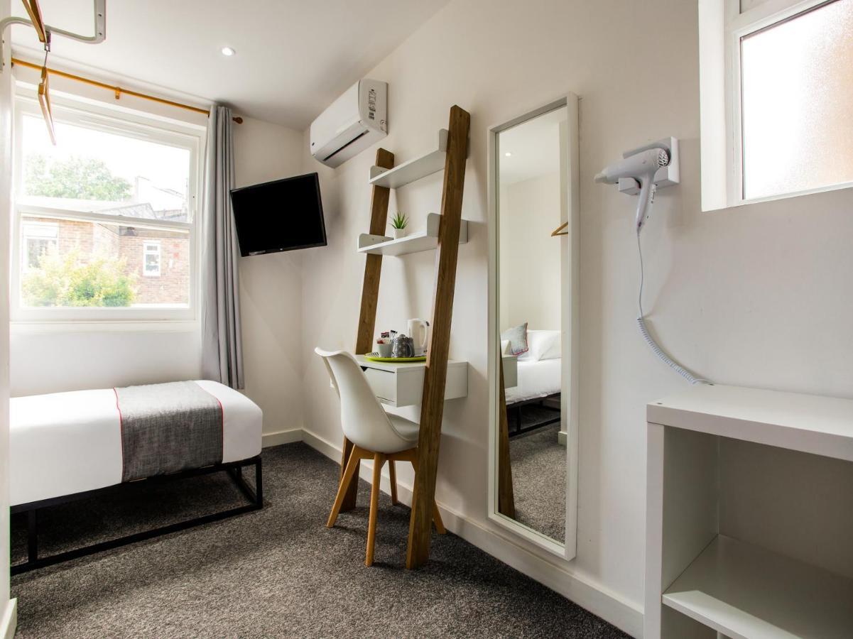 Oyo Mystay Inn Londres Exterior foto